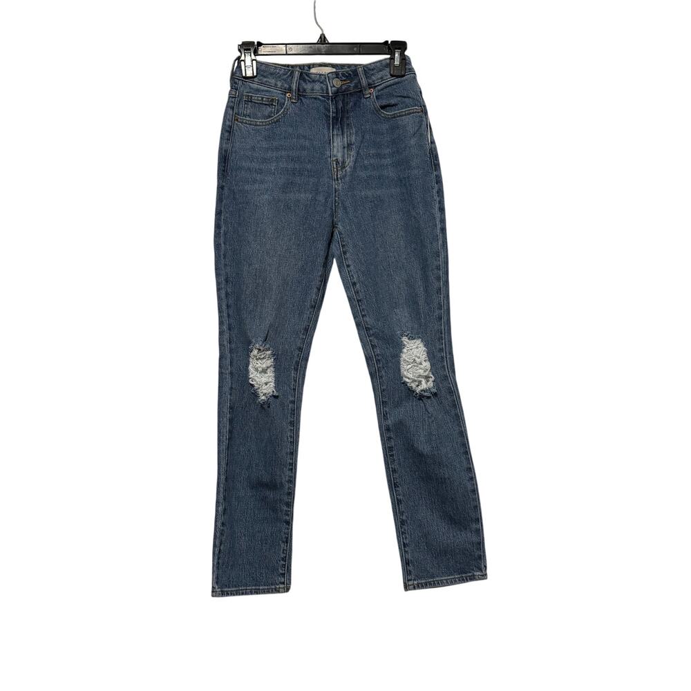Pac Sun Highrise Mom Jeans